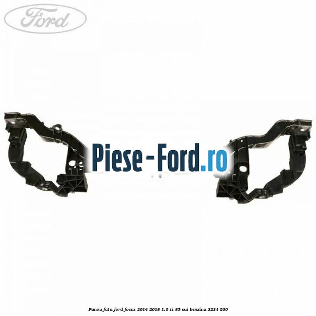Panou central spate Ford Focus 2014-2018 1.6 Ti 85 cai benzina